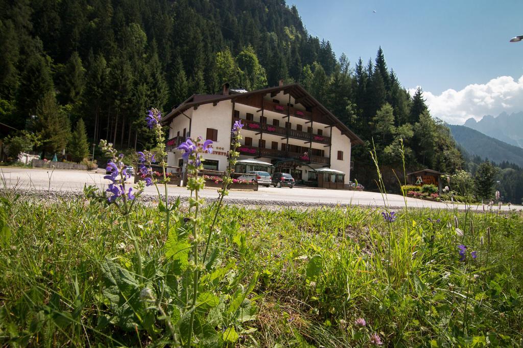 Hotel Monte Civetta Alleghe Exterior photo